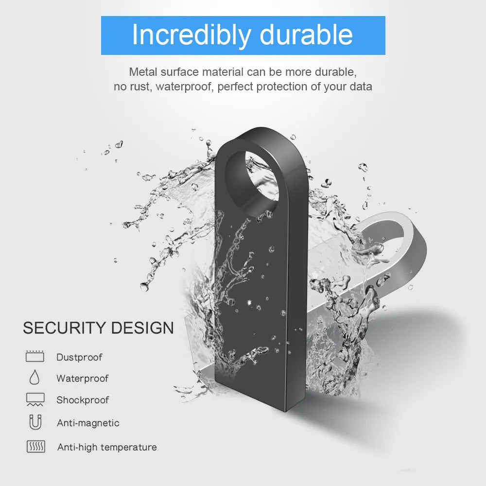 3.0 USB Flash Drive 64GB & 128GB