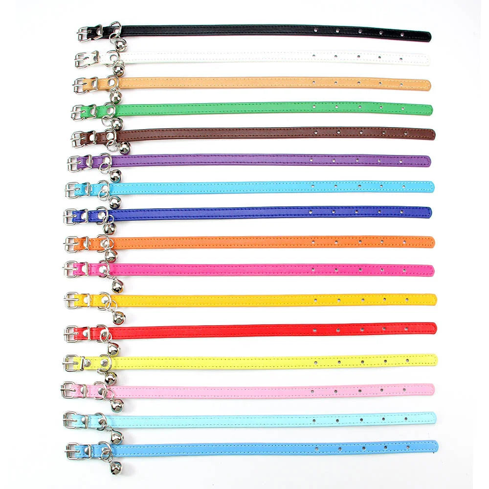 Pet Collar with Bell