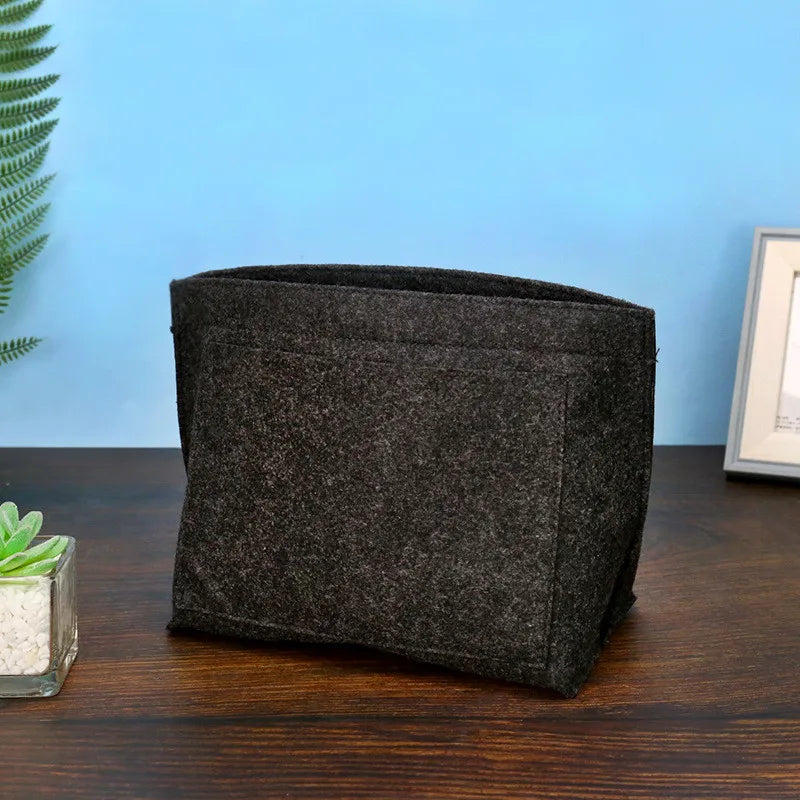 Felt Insert Organizer For Handbags