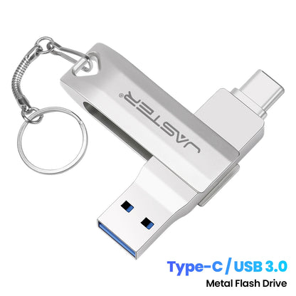 3.0 USB and Type-C Flash Drive