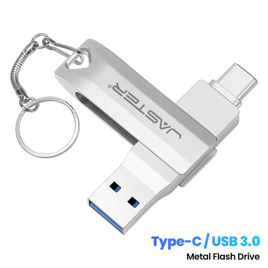 3.0 USB and Type-C Flash Drive