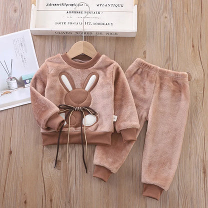 Baby and Toddler 3-piece Sweatsuit