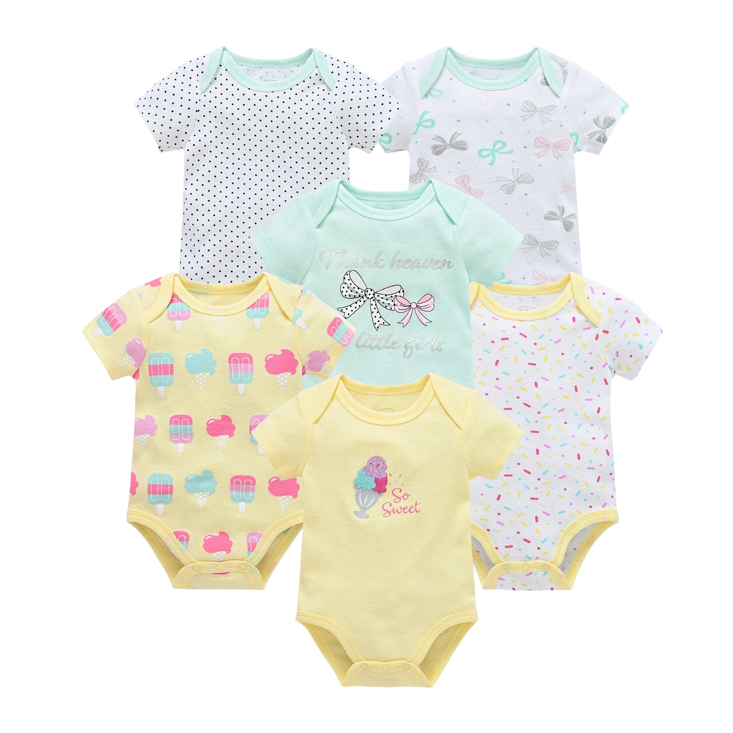 Baby Bodysuit Sets