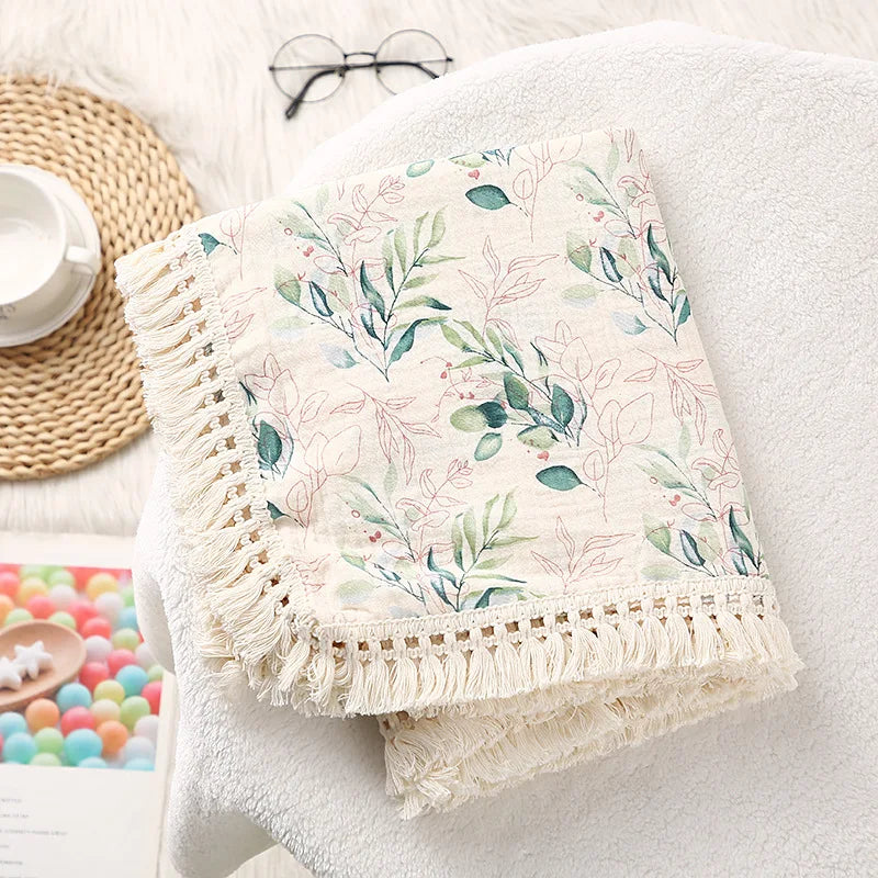 Baby Swaddle Blanket