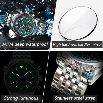 Luxury Men's Watch
