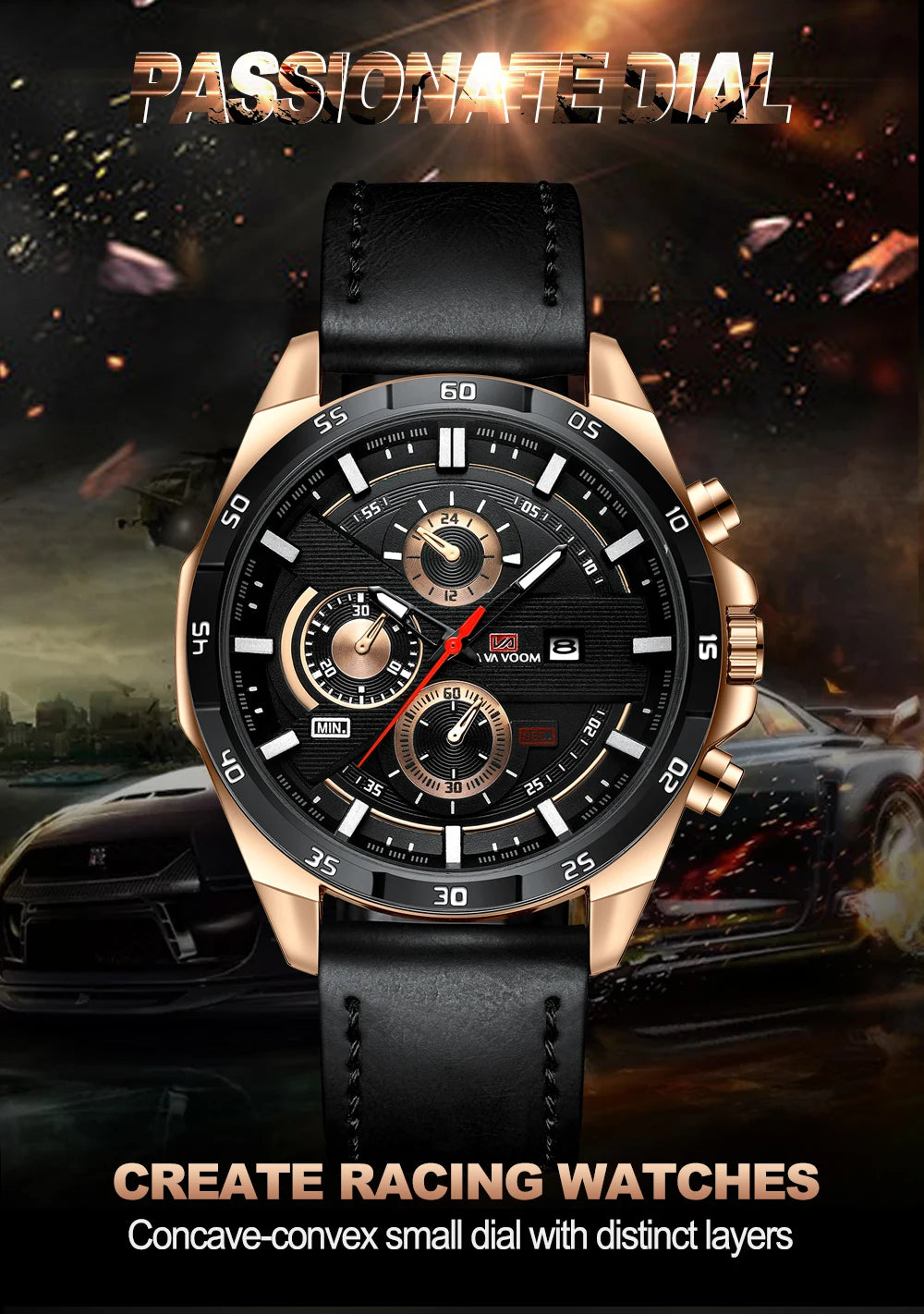 Luxury Men's Watches