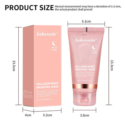 Skin-Tightening Collagen Jelly Cream