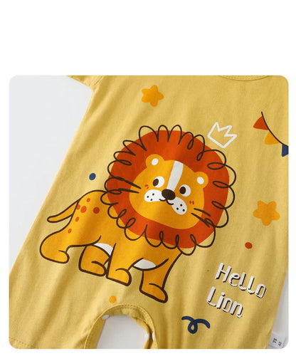 Baby Bodysuit Romper