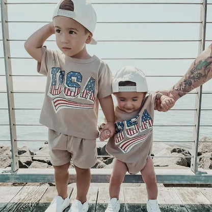 Baby Print T-Shirts