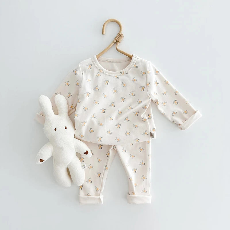 Children's Long Sleeve Pajamas