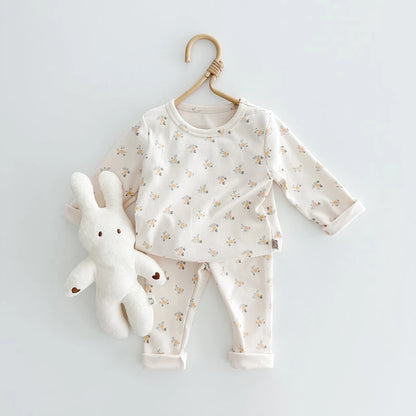 Children's Long Sleeve Pajamas