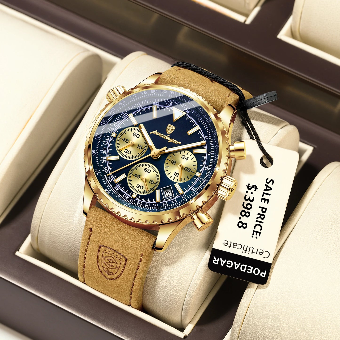 Luxury Men's Watch