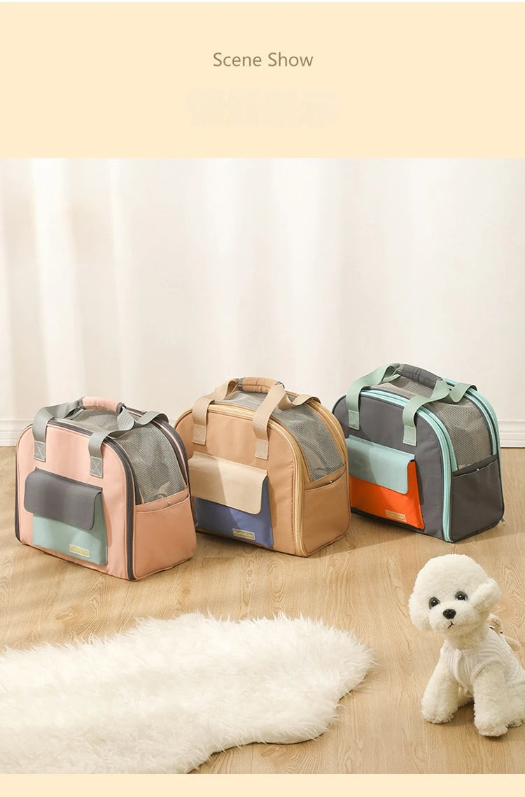Multifunctional Pet Bag