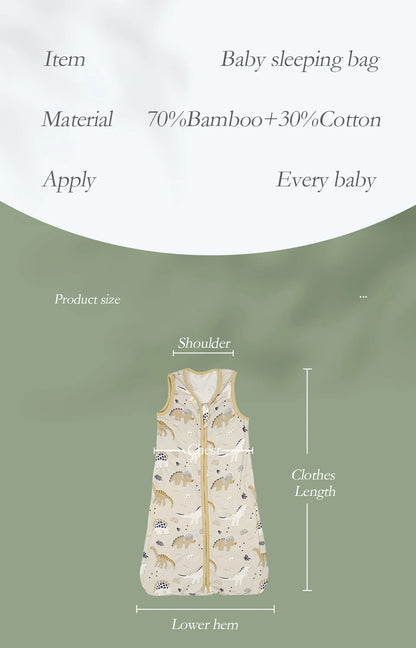 Bamboo Baby Sleep Sack