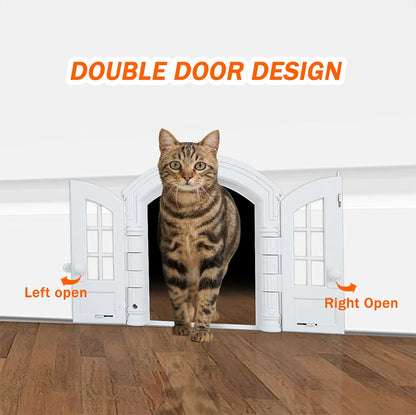 French Pet Door