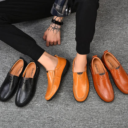 Men's Handmade Leather Shoes
