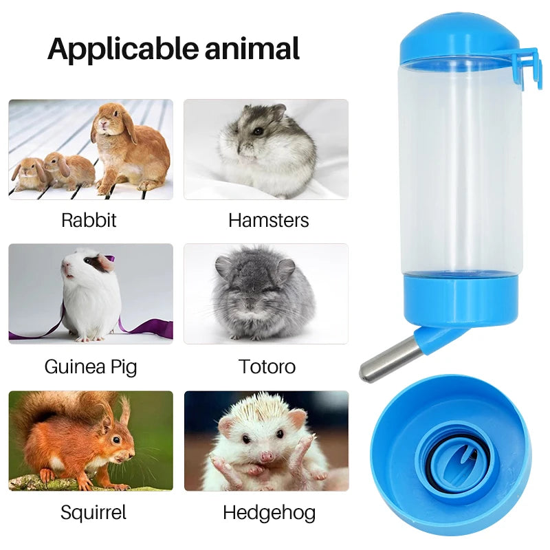 Pet Hamster Water Bottle