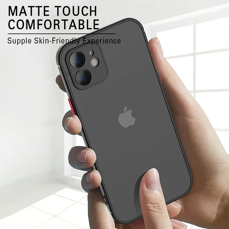 Shockproof Phone Case For iPhone