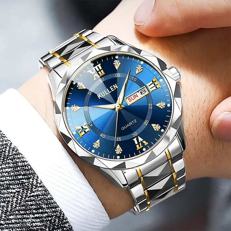 Luxury Men's Watch