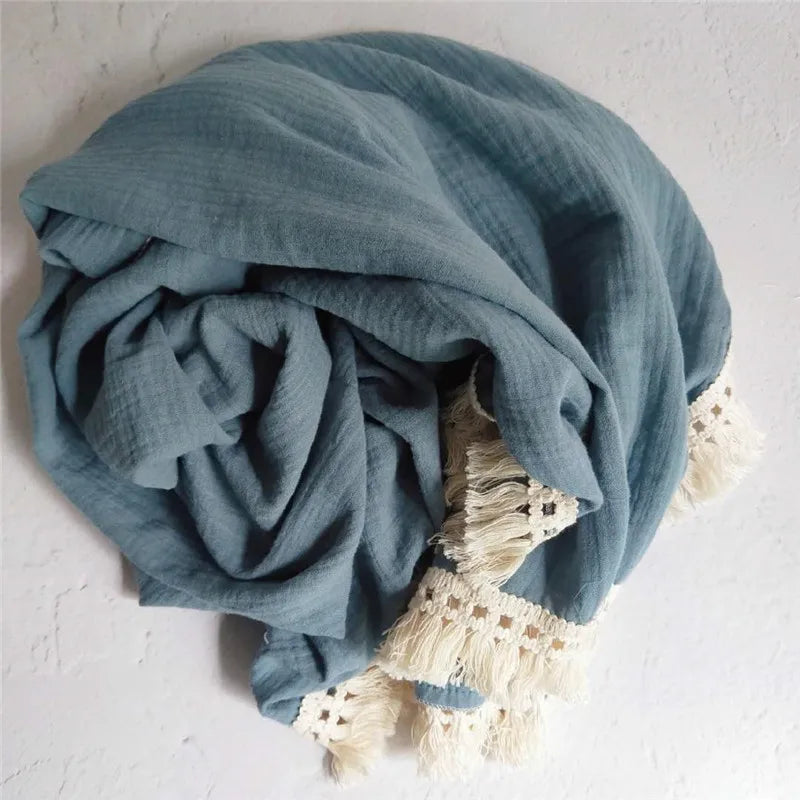 Baby Swaddle Blanket