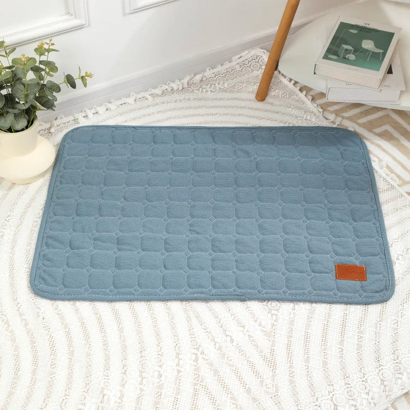 Washable Pet Waffle Mat
