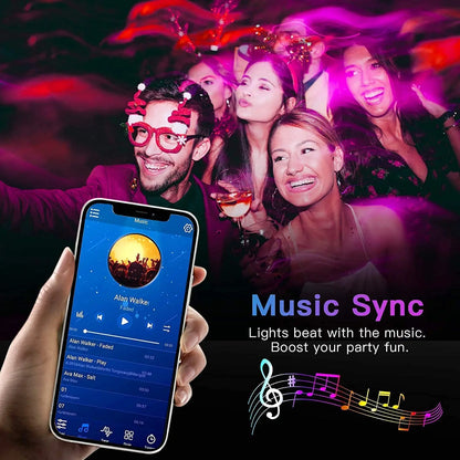 Bluetooth Light Strip