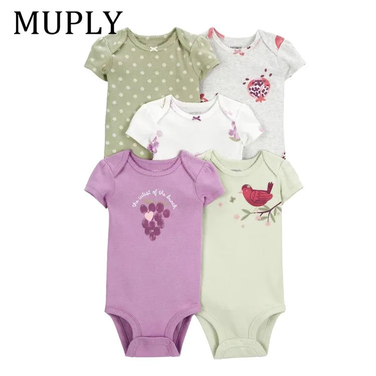 Baby Bodysuit Sets