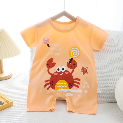 Baby Bodysuit Romper