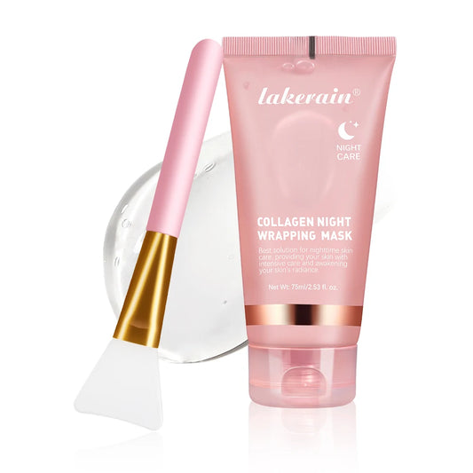 Skin-Tightening Collagen Jelly Cream