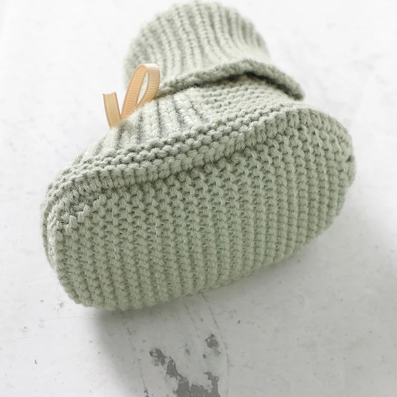 Baby Indoor Footies - Adorable!