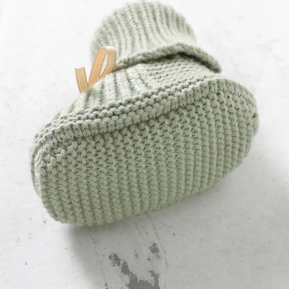 Baby Indoor Footies - Adorable!