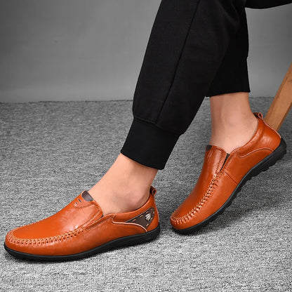 Men's Handmade Leather Shoes