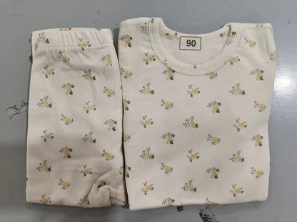 Children's Long Sleeve Pajamas