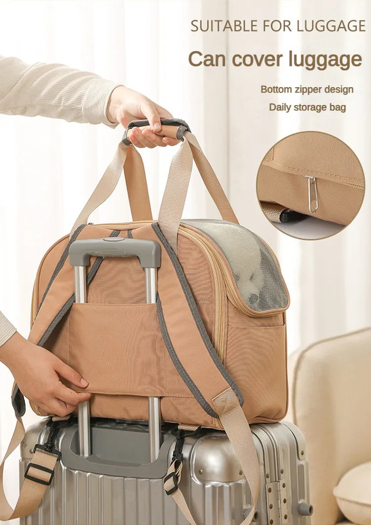 Multifunctional Pet Bag