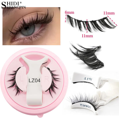 Magnetic Eyelashes Set