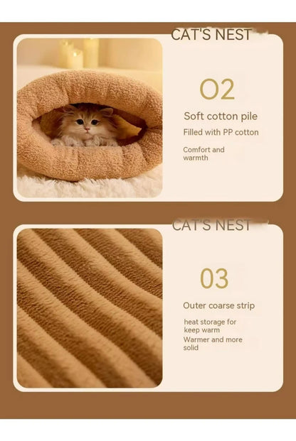 Cat Sleeping Bag