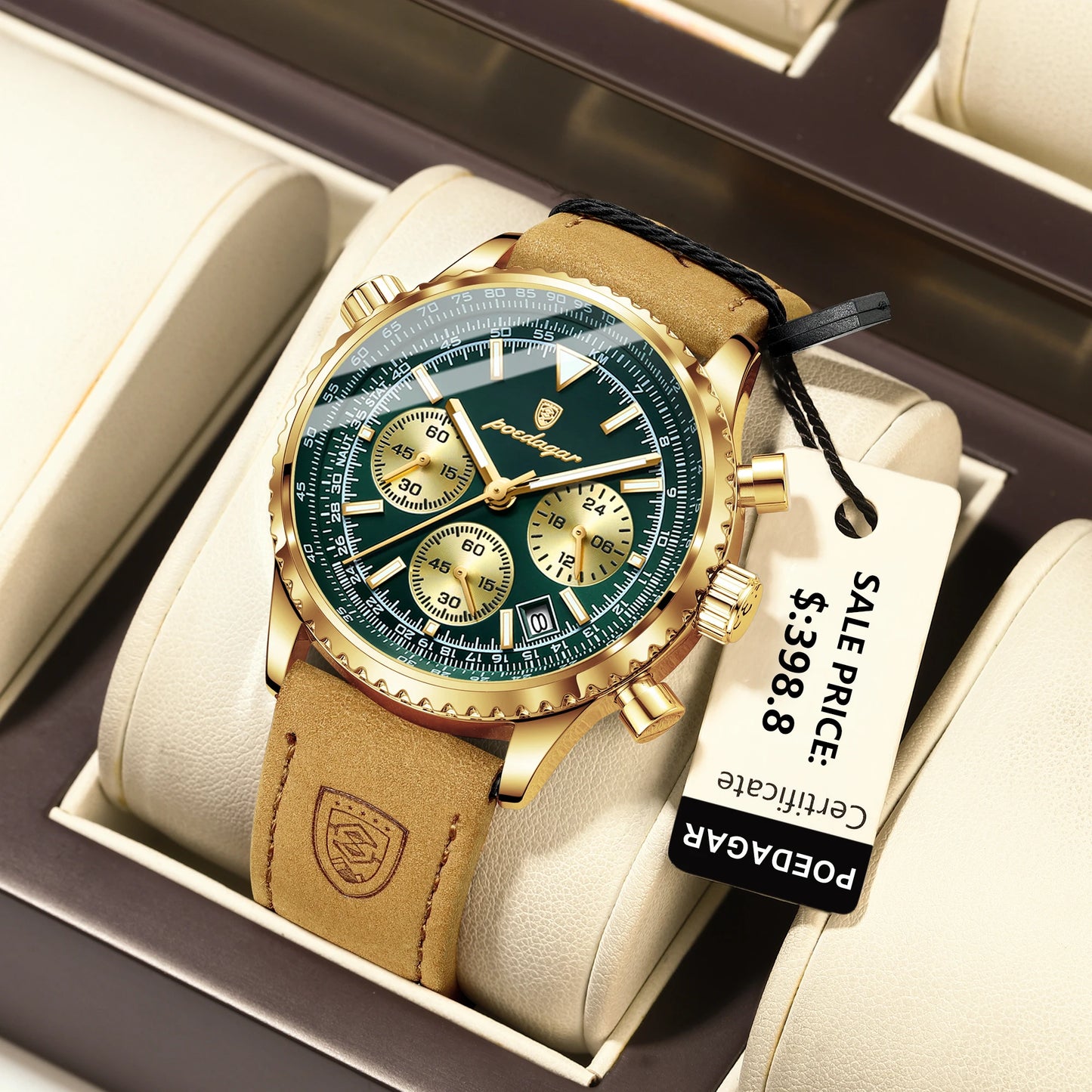 Luxury Men's Watch