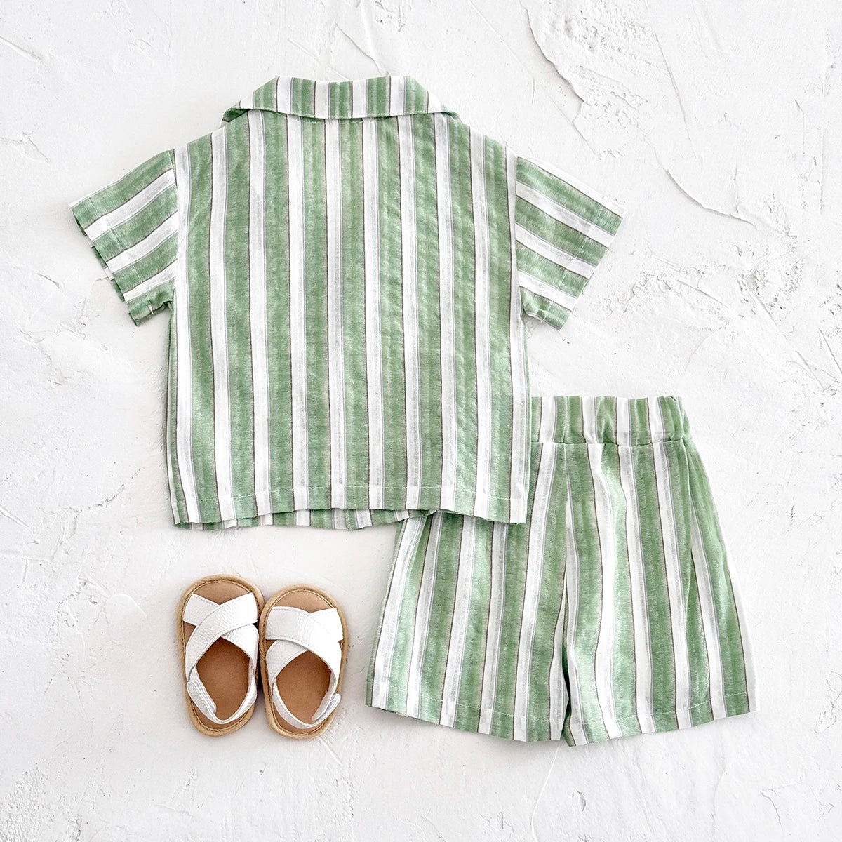 Baby Summer Outfit