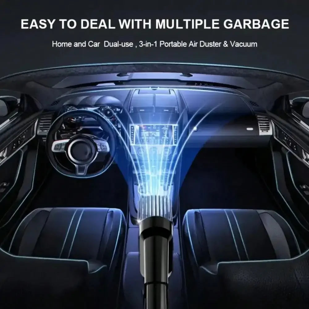 Handheld Portable Vacuum Cleaner