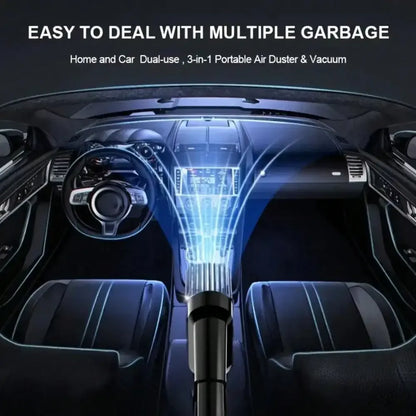 Handheld Portable Vacuum Cleaner