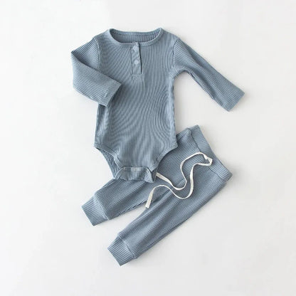Baby Bodysuit w/ Matching Pants