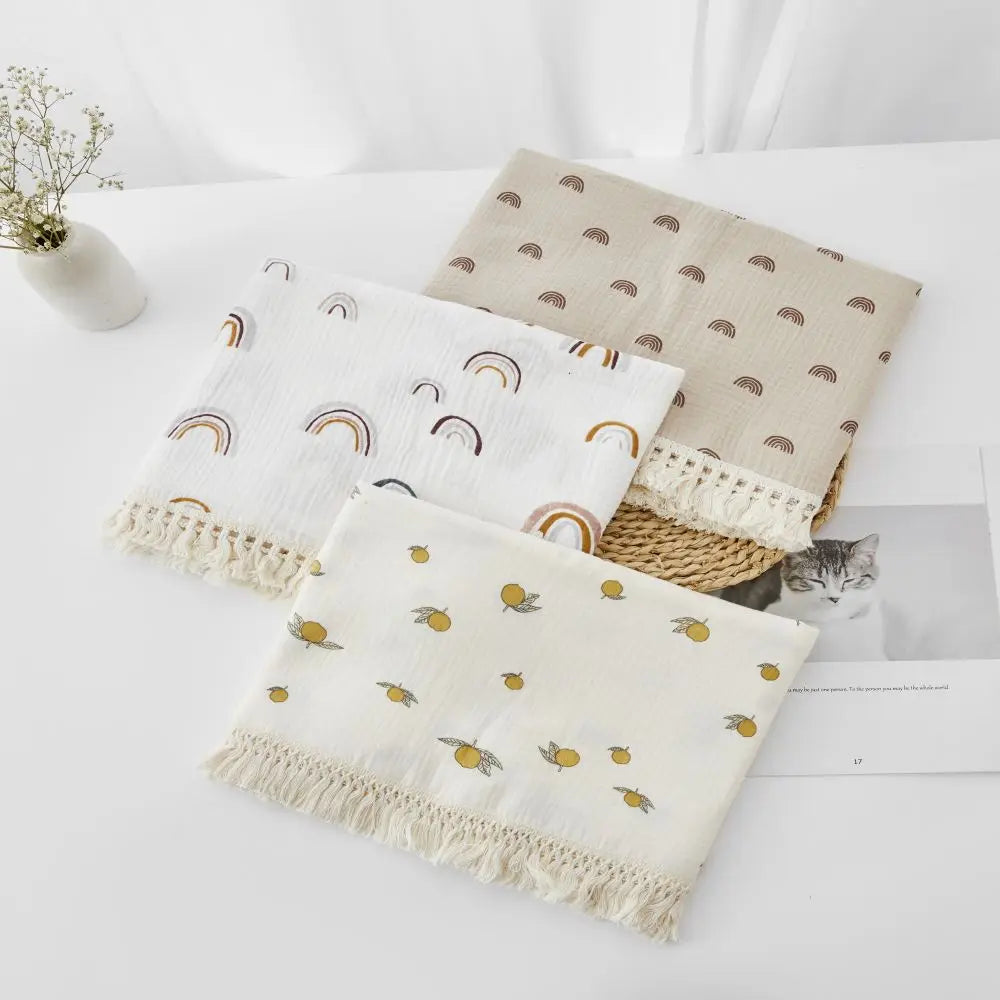 Baby Swaddle Blanket