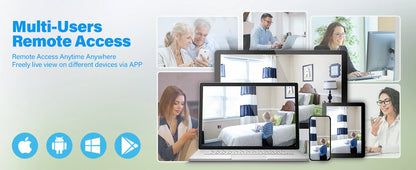 Hi-Definition Indoor/Outdoor Security Camera