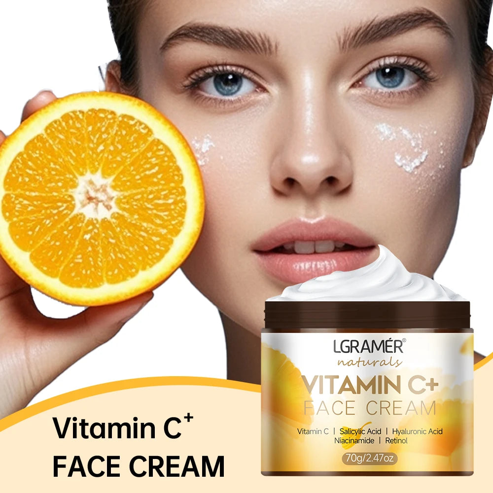 Vitamin C Moisturizing Face Cream