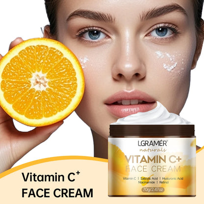 Vitamin C Moisturizing Face Cream