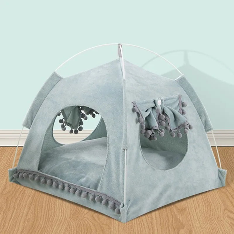 Pet Tent Bed