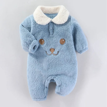 Baby Bodysuit - Warm Romper