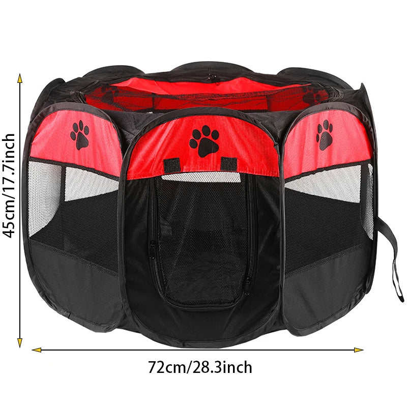 Pet Tent Kennel