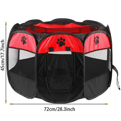 Pet Tent Kennel