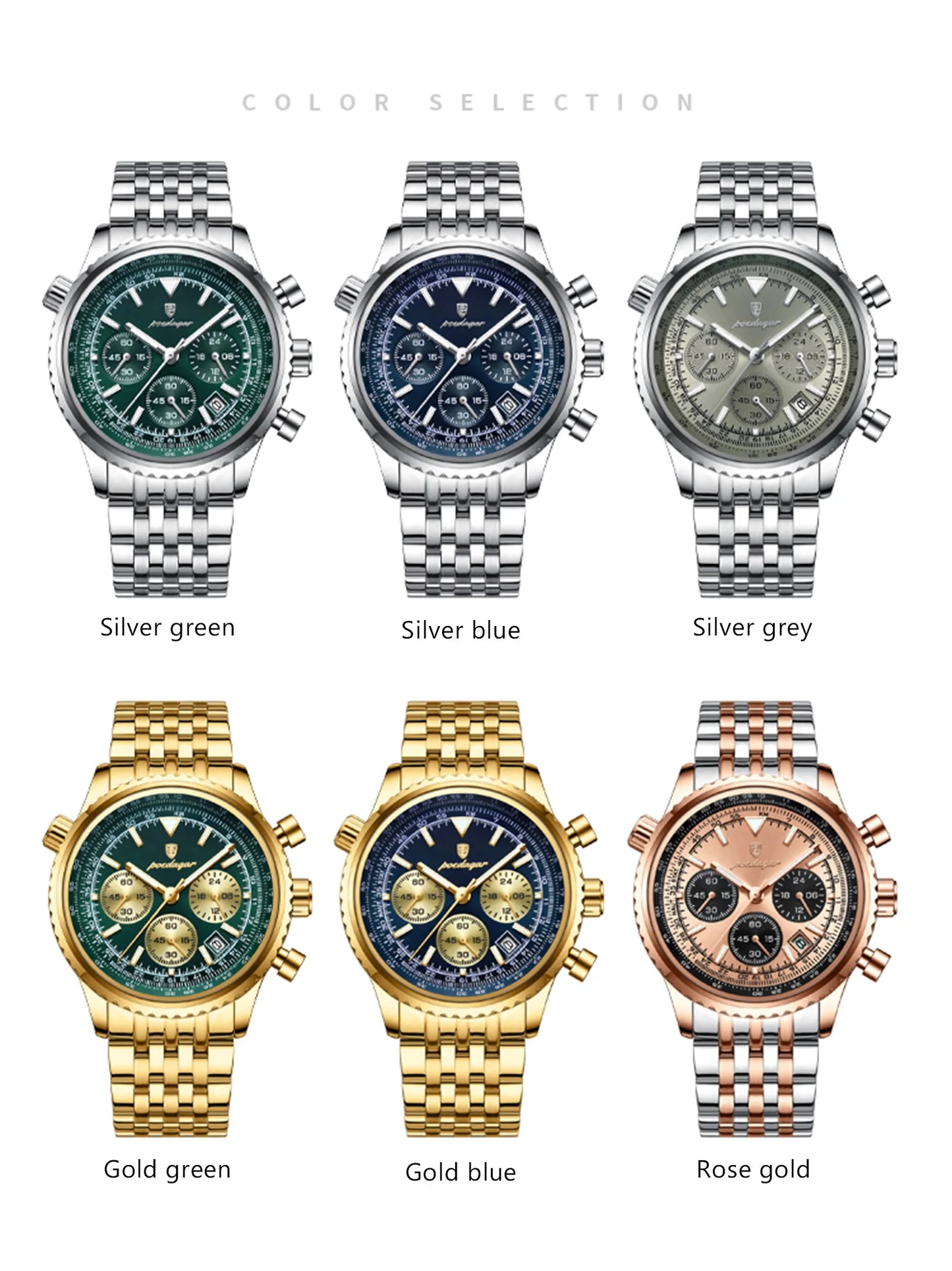 Luxury Men's Watch